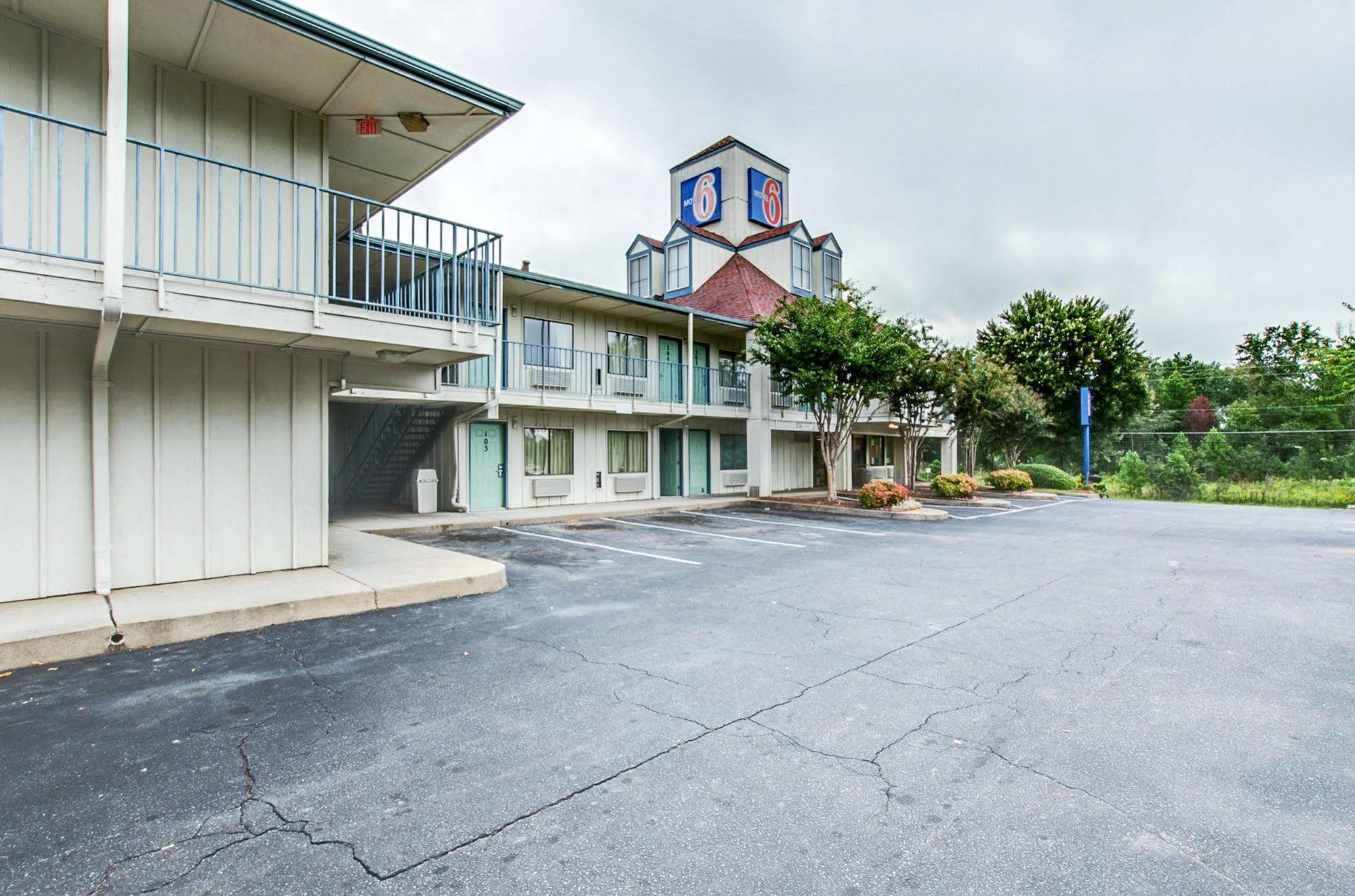 Red Roof Inn Spartanburg - I-85 Esterno foto